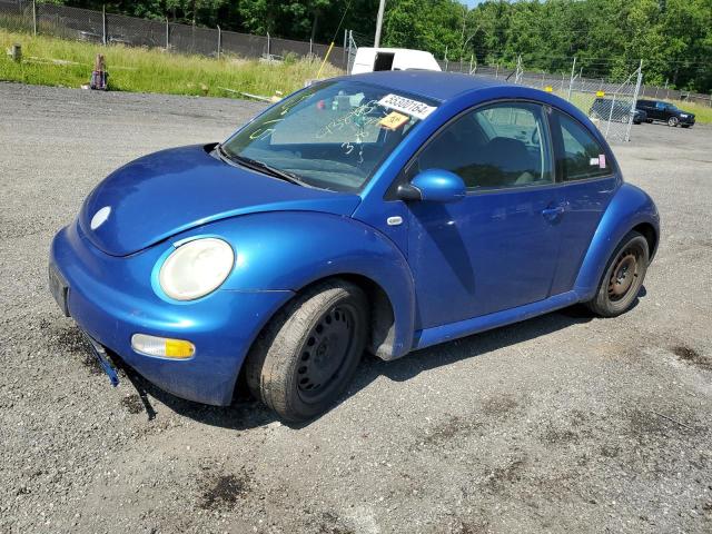 Volkswagen Beetle (2003)
