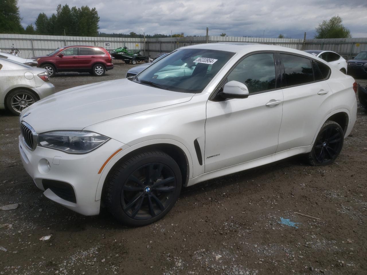 Bmw X6 (2016)