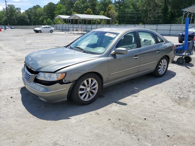 Hyundai Azera (2007)