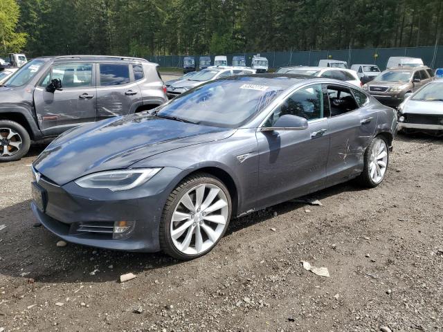 Tesla Model s (2016)