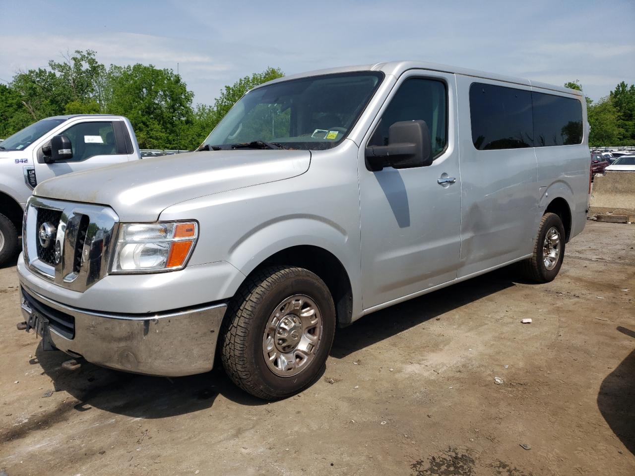 Nissan Nv (2012)