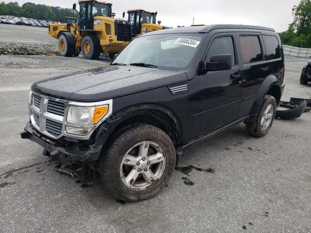 Dodge Nitro (2007)
