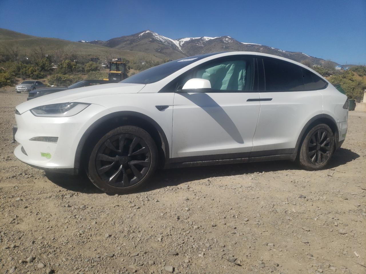 Tesla Model x (2022)