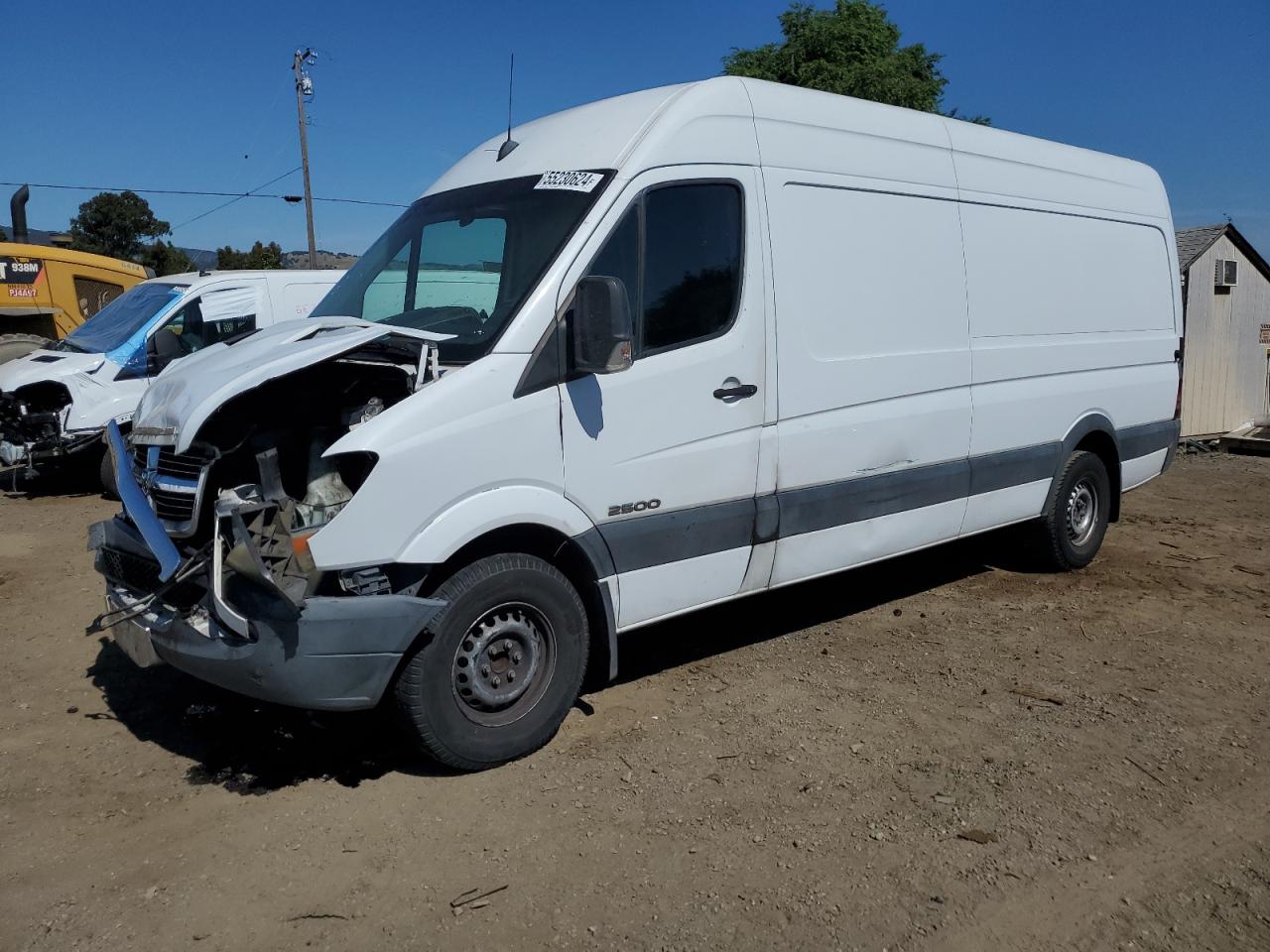 Dodge Sprinter (2008)