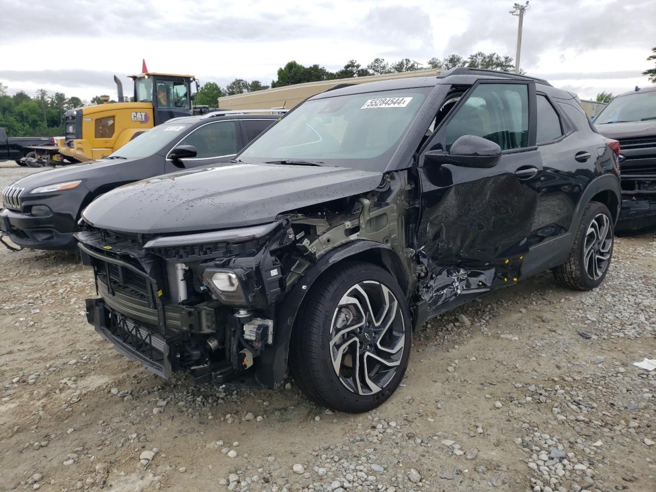 Chevrolet Trailblazer (2024)