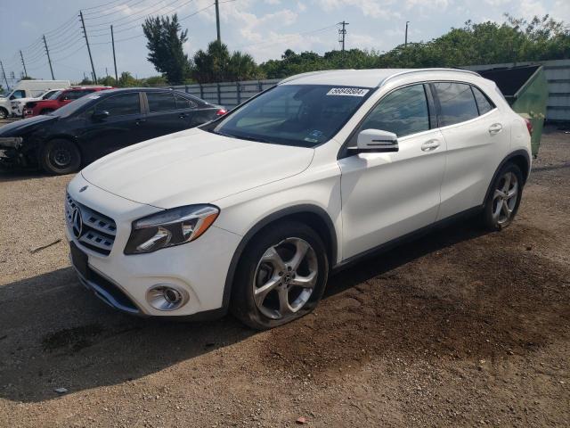 Mercedes-benz Gla-class (2019)