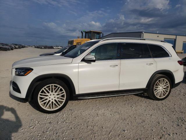 Mercedes-benz Gls-class (2021)