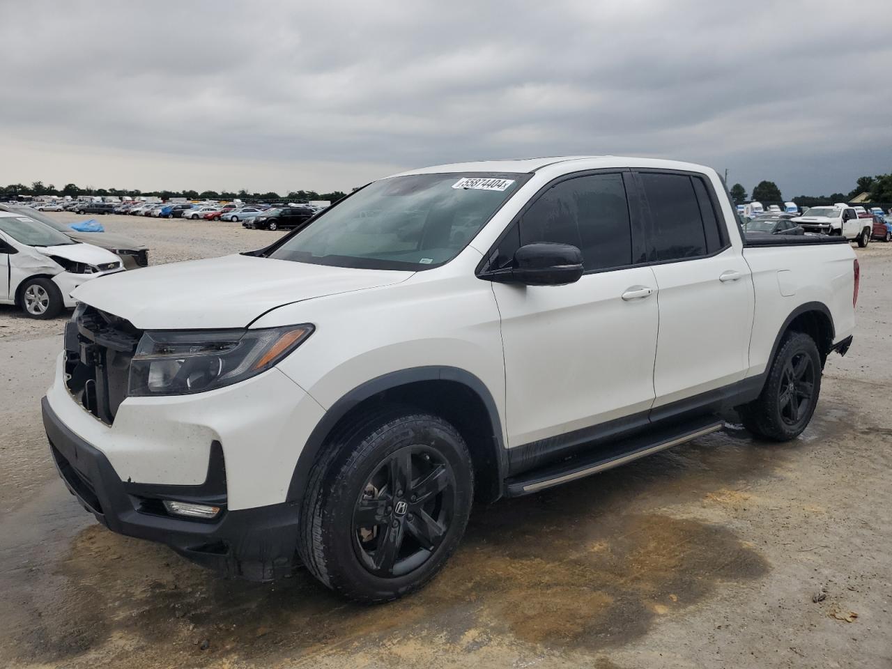 Honda Ridgeline (2021)