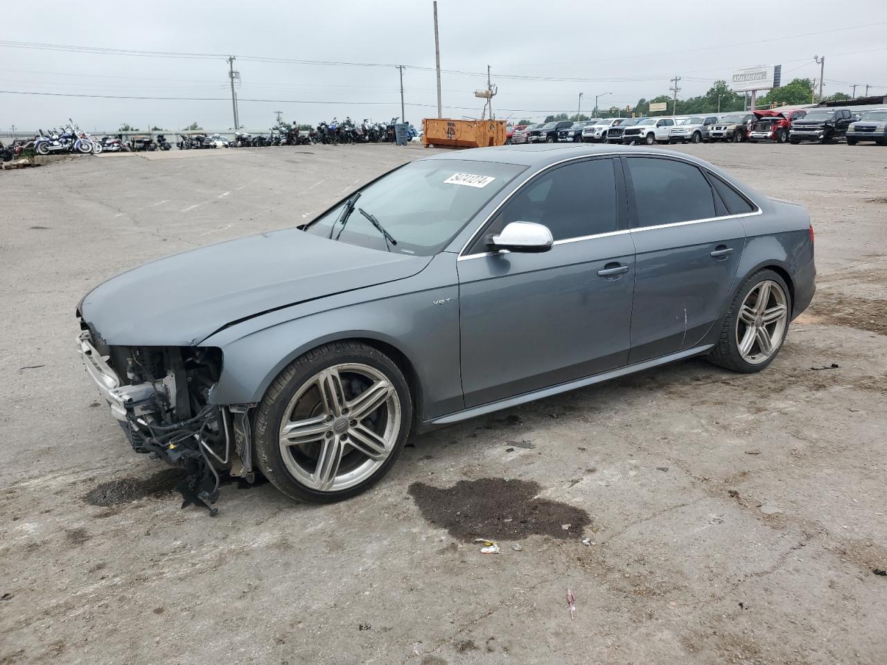 Audi Rs4 (2013)