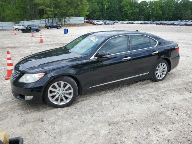 Lexus Ls460 (2012)