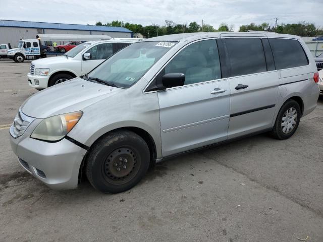 Honda Odyssey lx (2009)