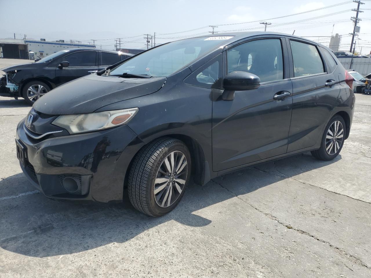 Honda Fit (2016)