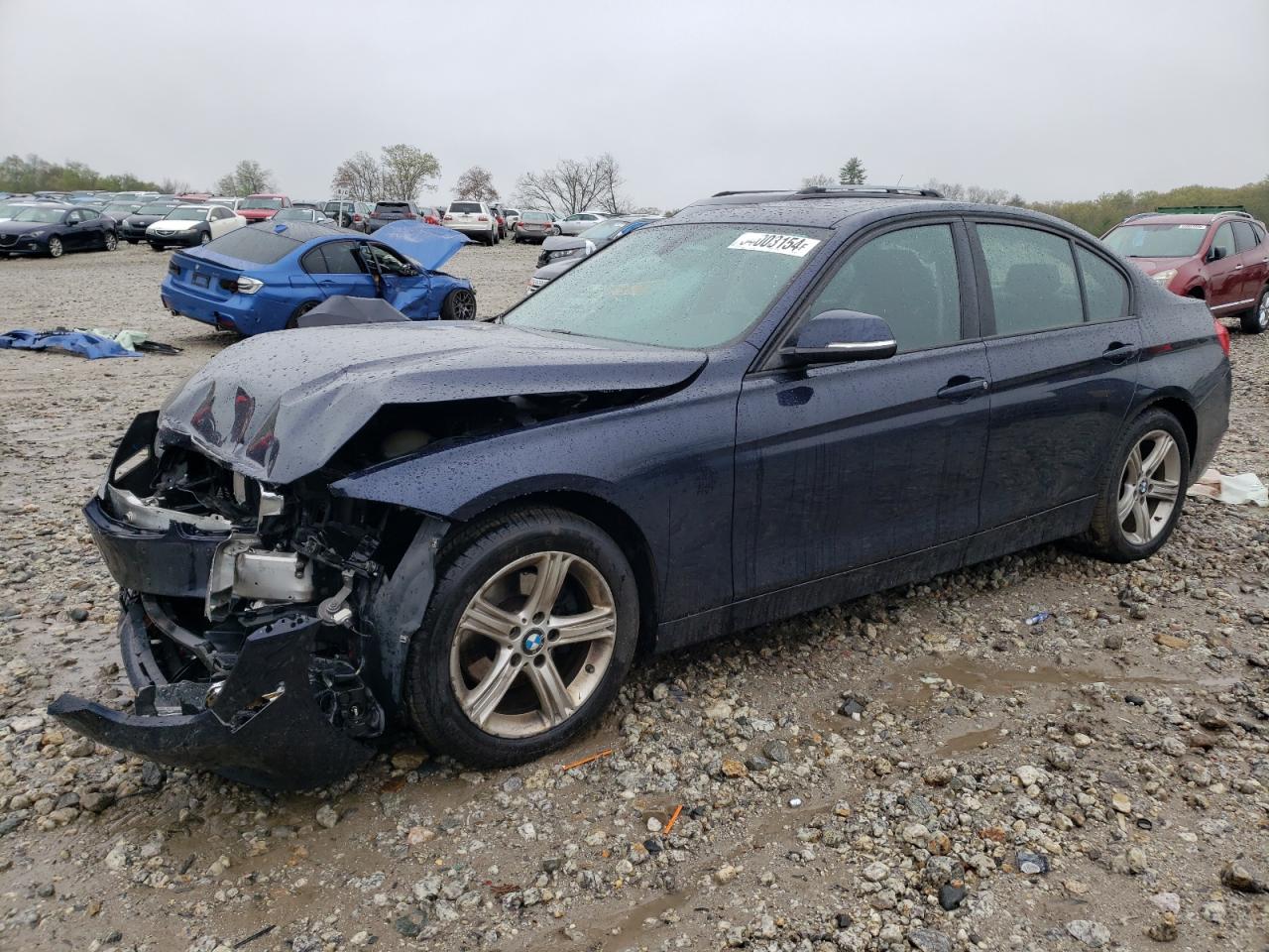 Bmw 3er (2014)
