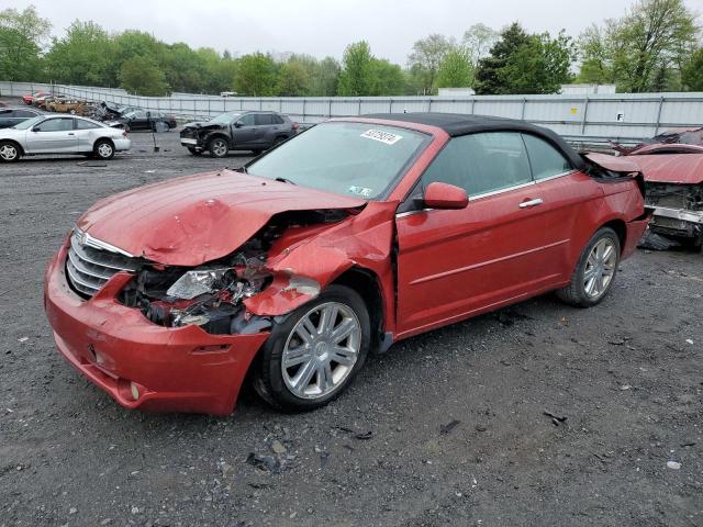 Chrysler Sebring (2008)