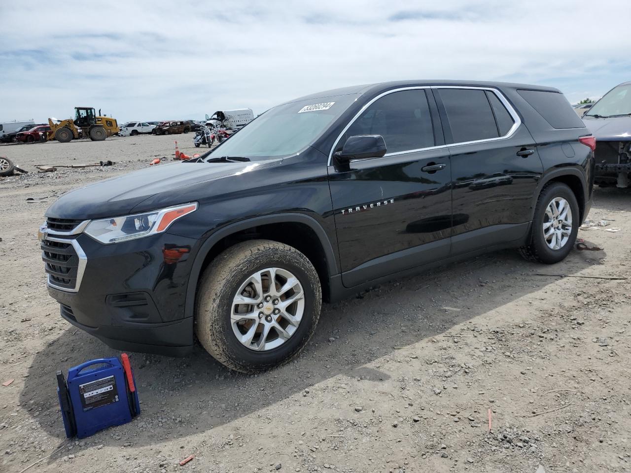 Chevrolet Traverse (2019)