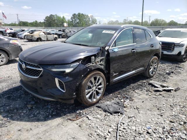 Buick Envision (2021)