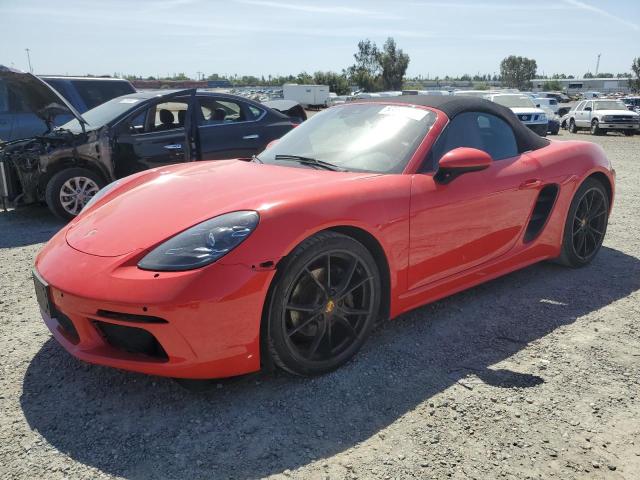 Porsche Boxster (2017)
