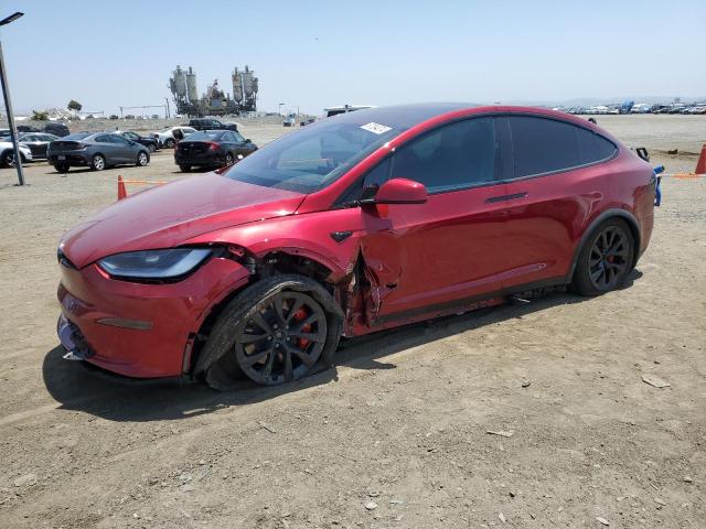 Tesla Model x (2024)