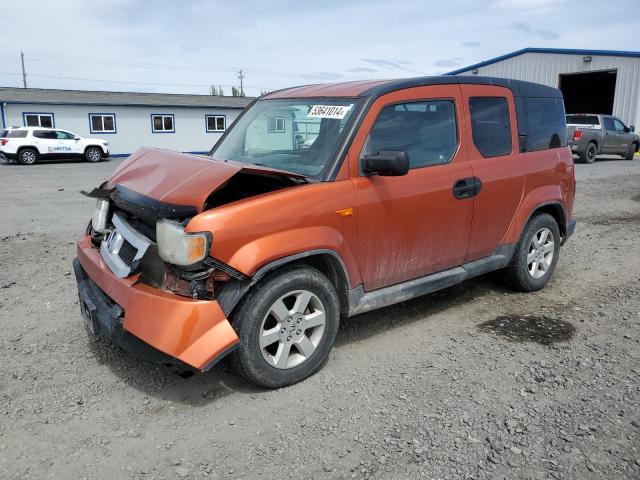 Honda Element (2010)