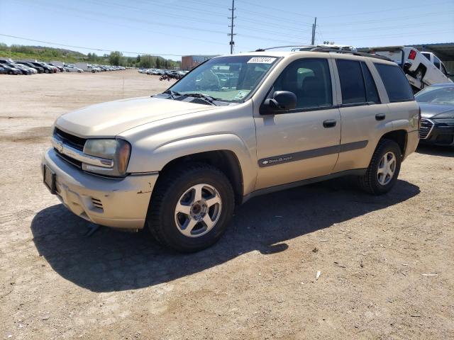 Chevrolet Trailblzr (2004)