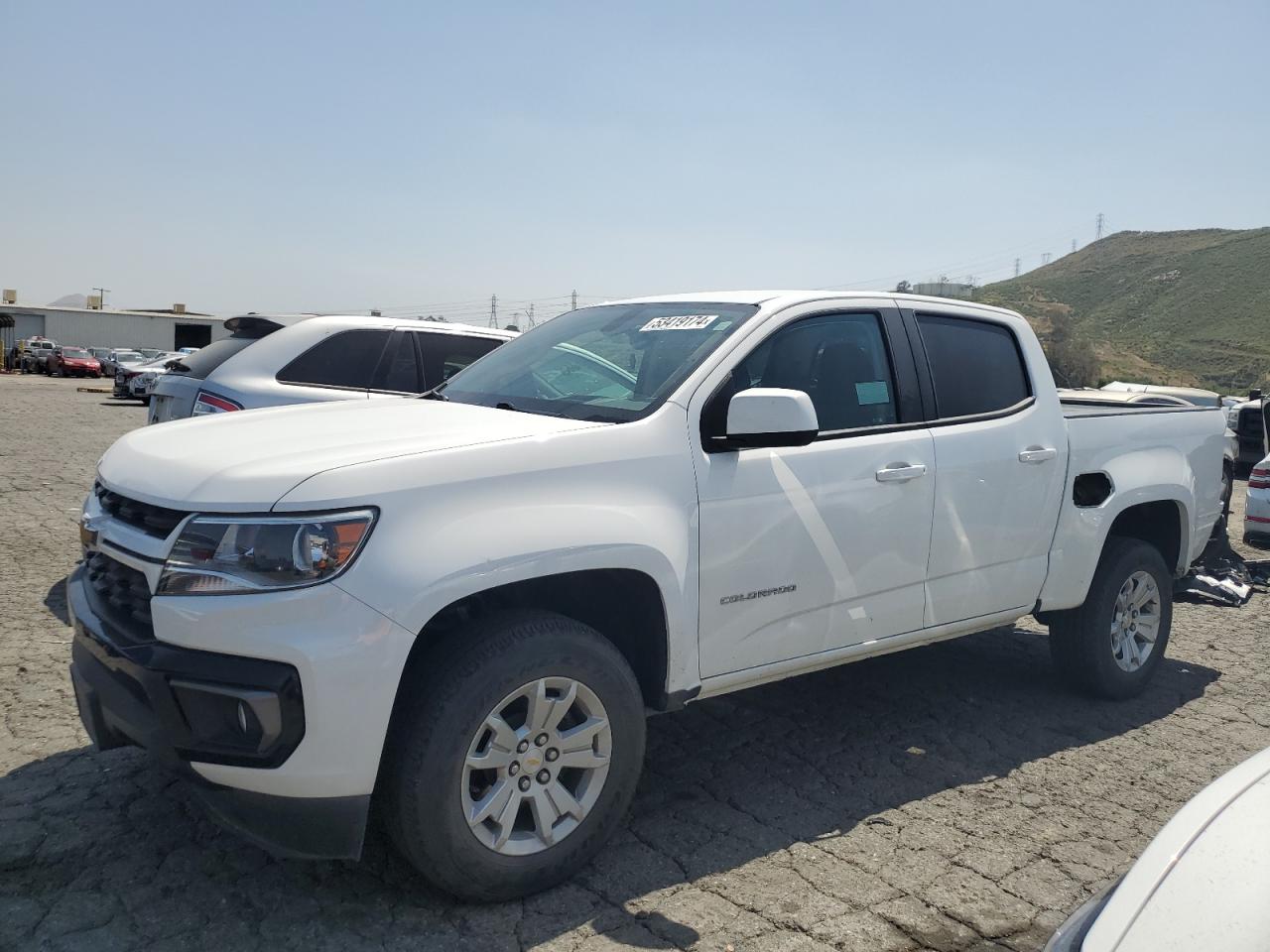 Chevrolet Colorado (2022)