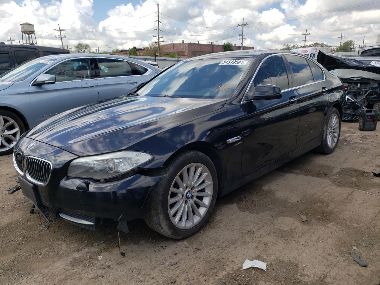 Bmw 5er (2011)