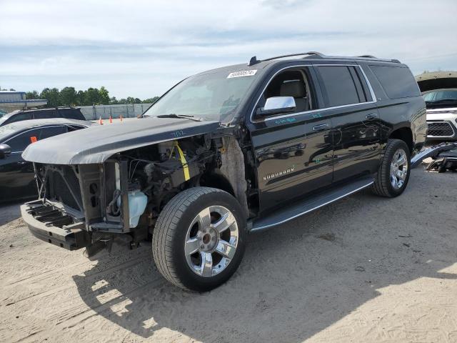 Chevrolet Suburban (2016)