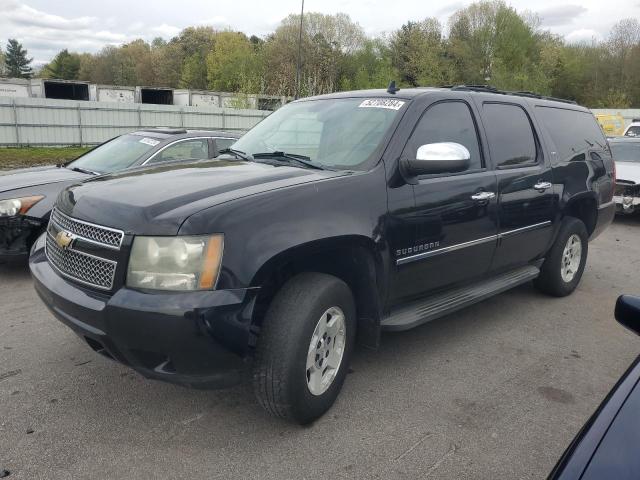 Chevrolet Suburban (2011)