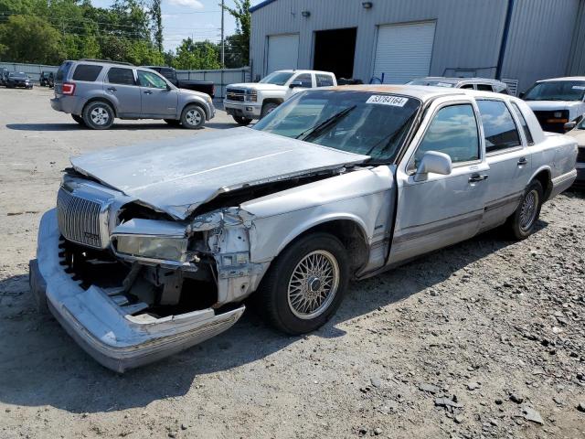 Lincoln Towncar (1996)