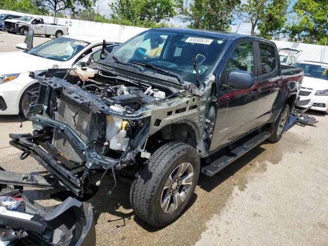 Chevrolet Colorado (2019)