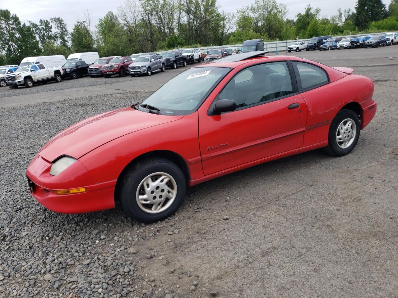 Pontiac Sunfire (1996)
