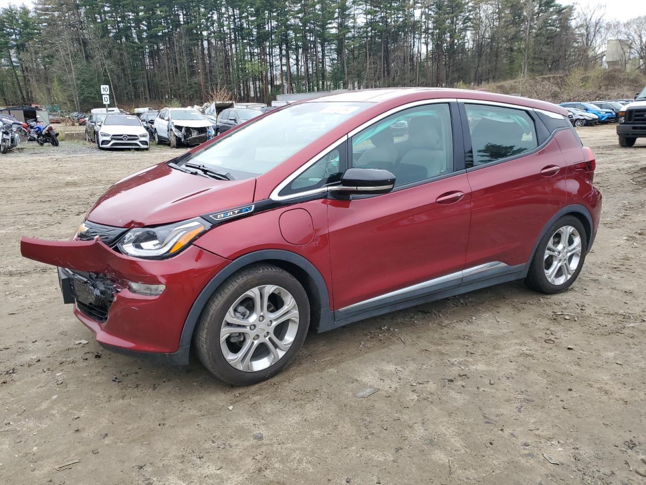 Chevrolet Bolt (2020)
