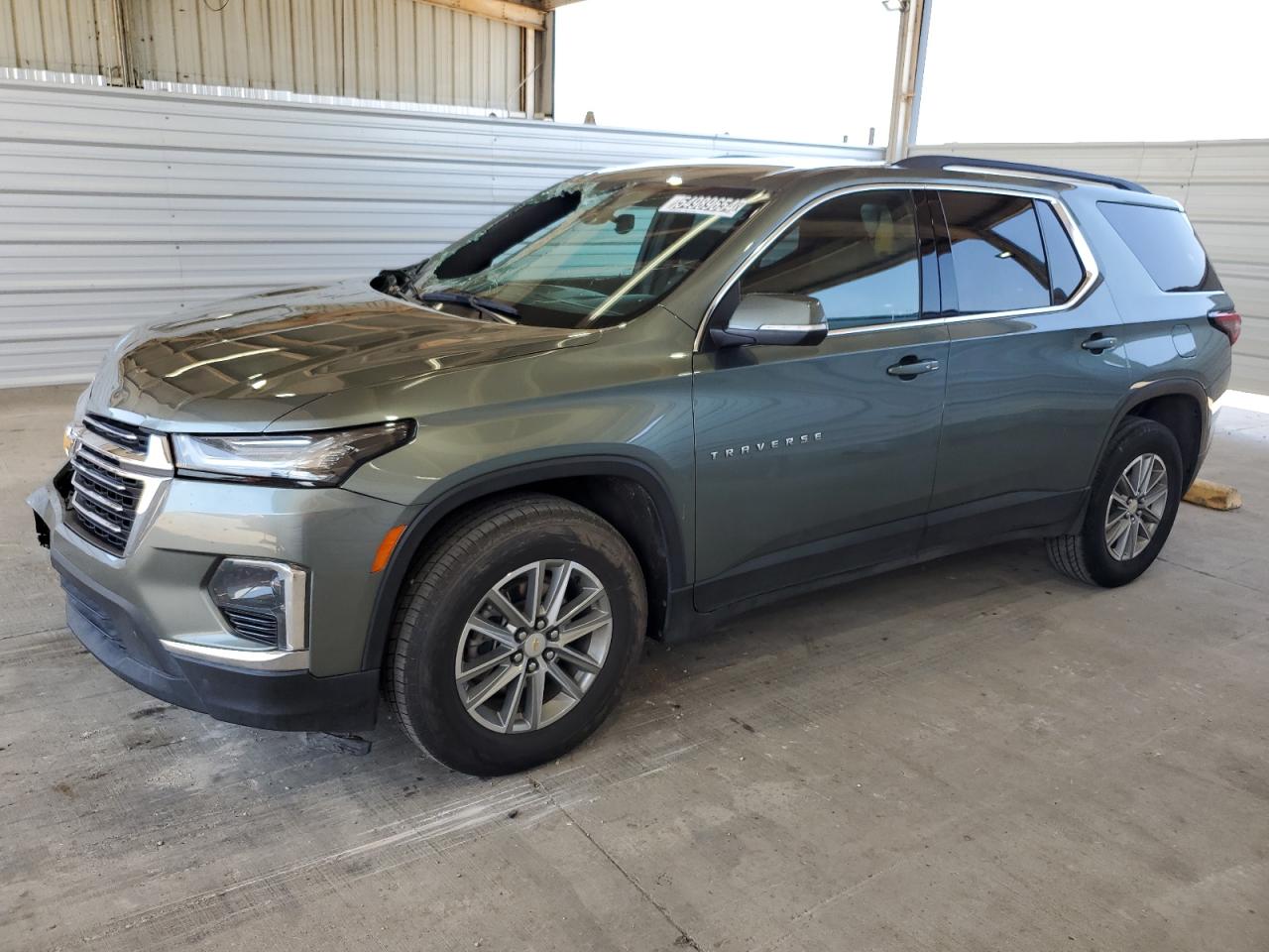 Chevrolet Traverse (2023)