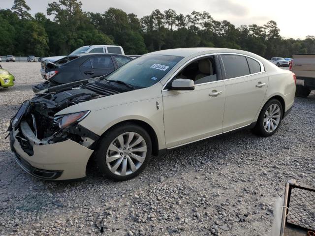 Lincoln Mks (2014)