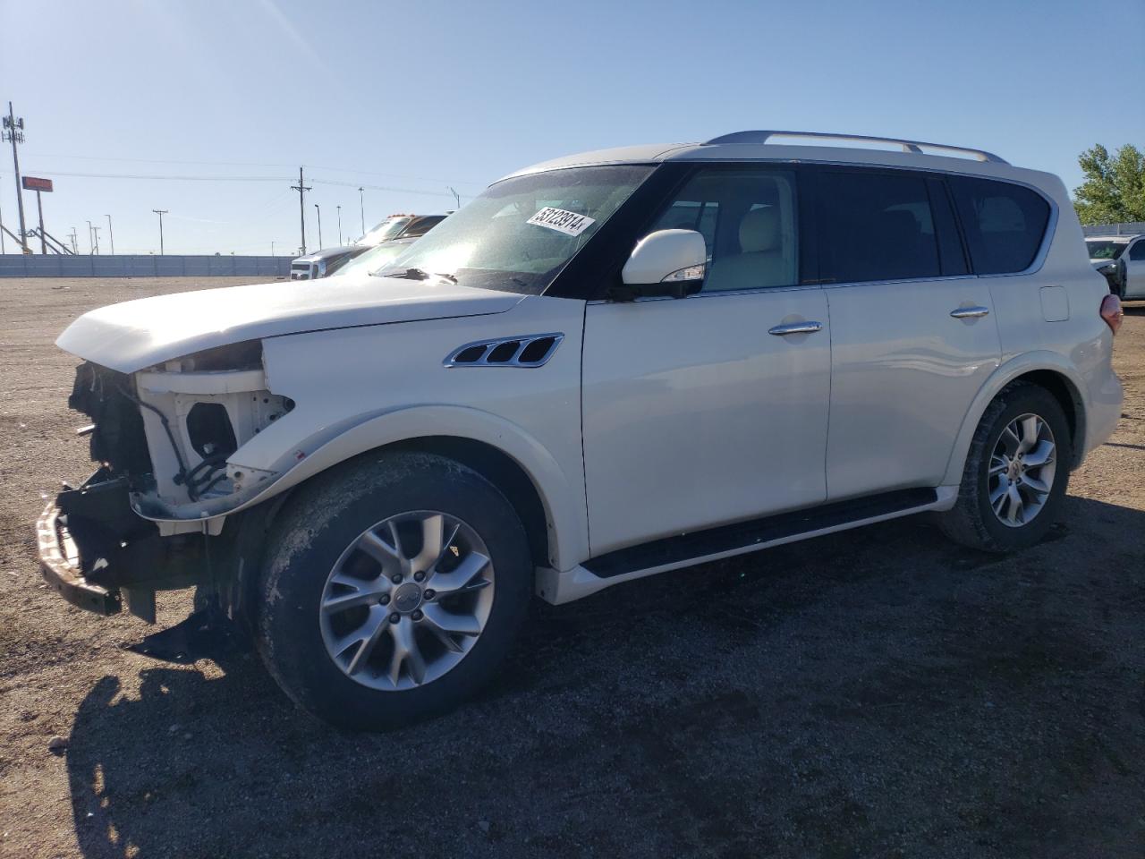 Infiniti Qx56 (2011)