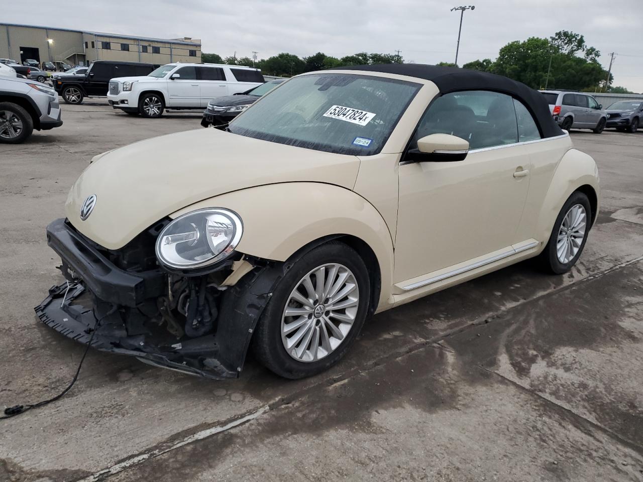 Volkswagen Beetle (2019)