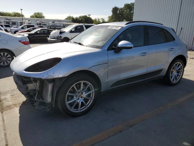 Porsche Macan (2016)
