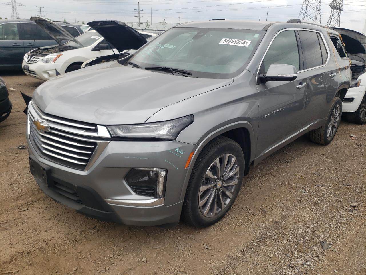 Chevrolet Traverse (2023)