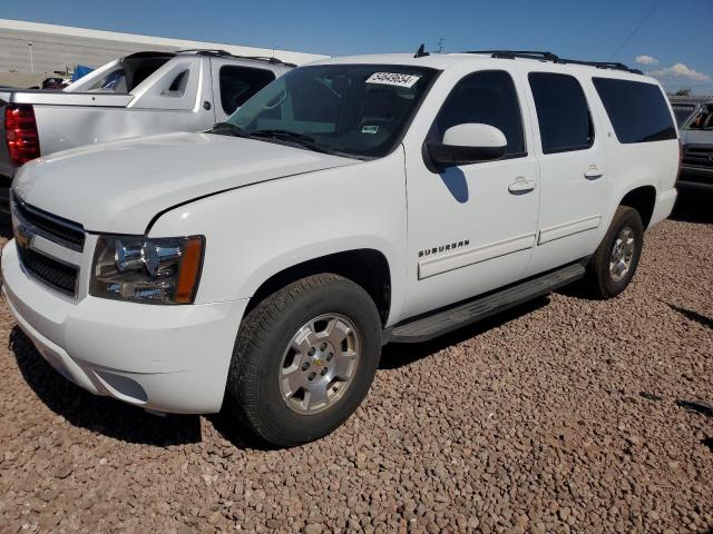 Chevrolet Suburban (2011)