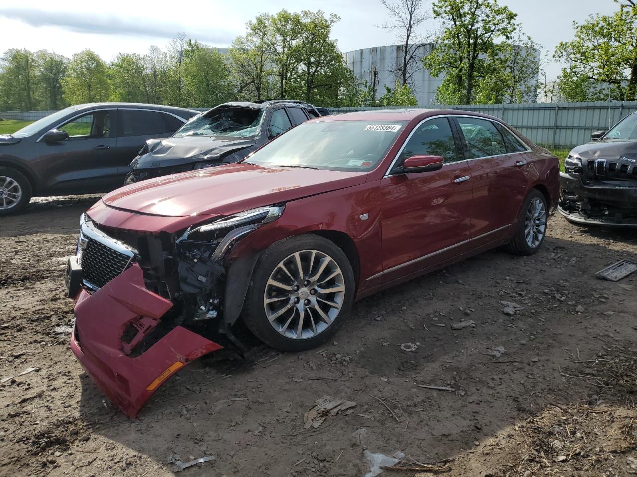 Cadillac Ct6 (2019)