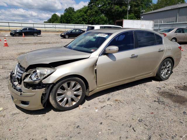 Hyundai Genesis (2009)