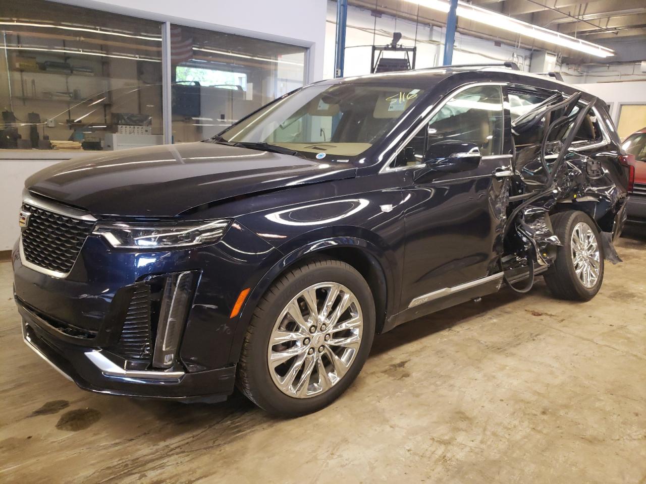 Cadillac Xt6 (2021)