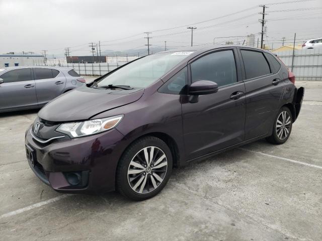 Honda Fit (2015)
