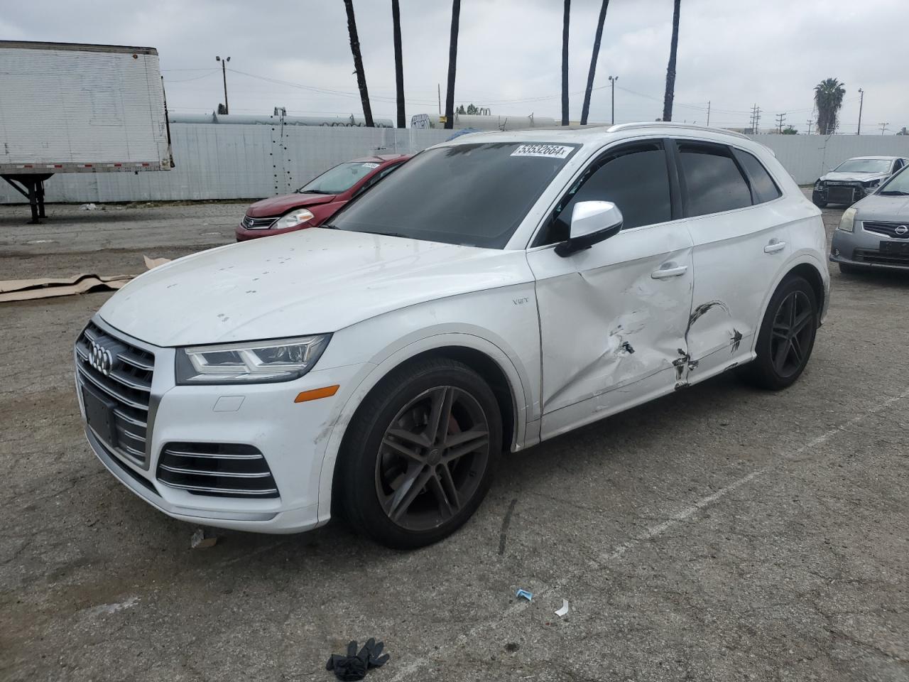 Audi Sq5 (2018)