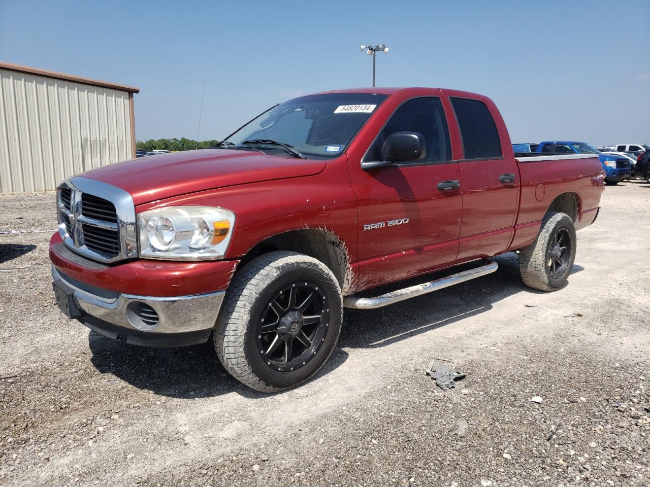 Dodge Ram (2007)
