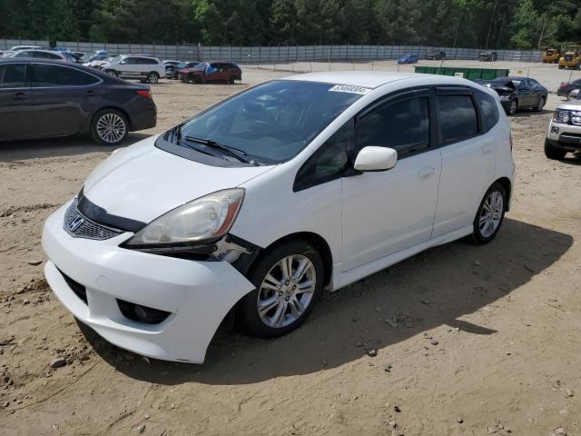 Honda Fit (2010)