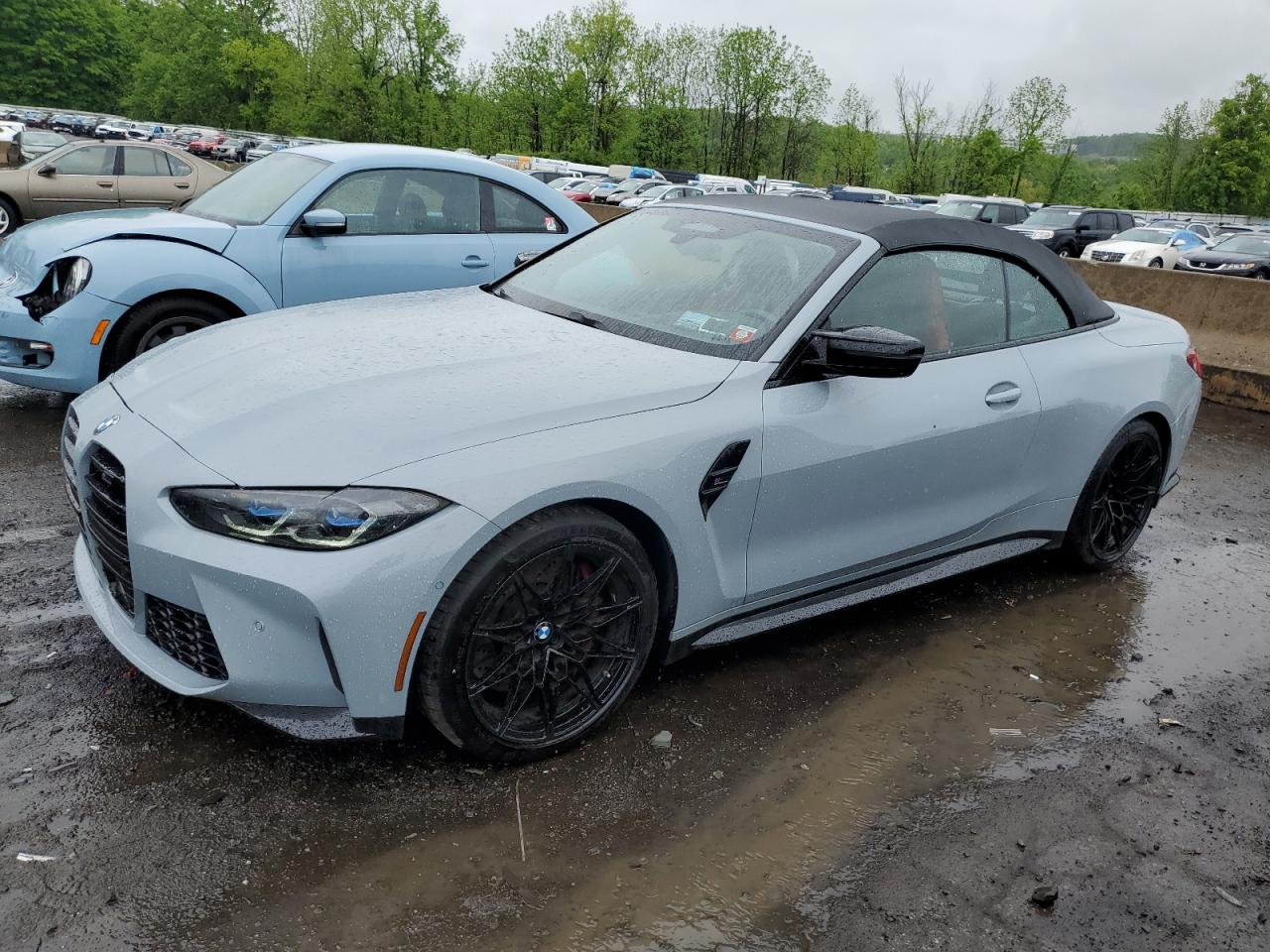 Bmw M4 (2022)
