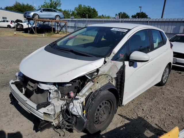 Honda Fit (2015)