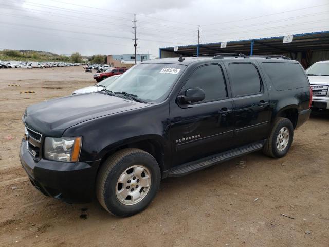 Chevrolet Suburban (2012)