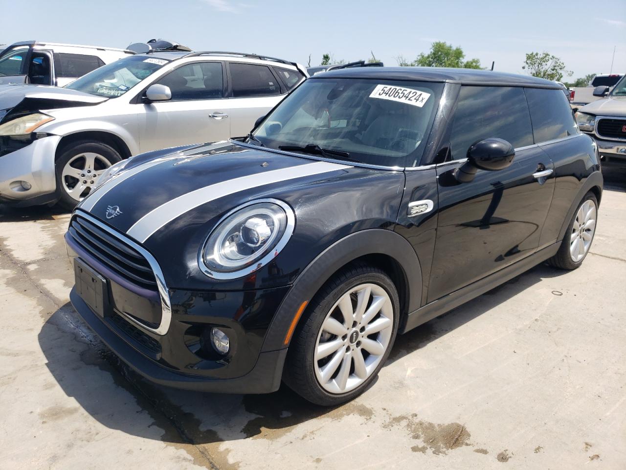 Mini Cooper (2019)